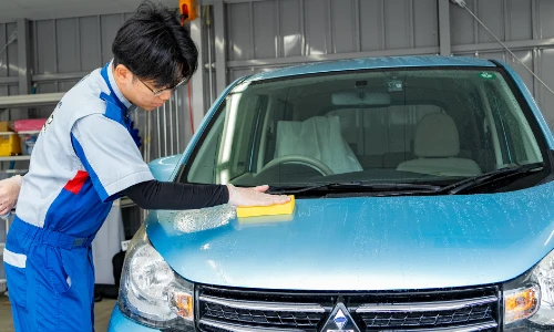 ガラスコーティング