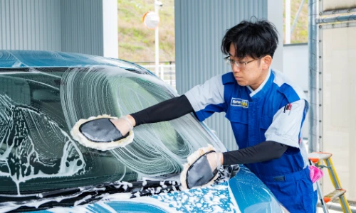 ガラスコーティング