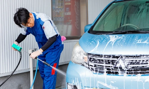 レジンコーティング