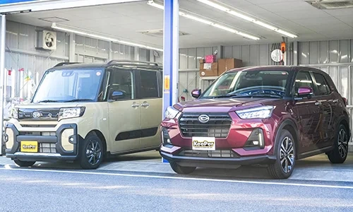 代車無料貸出し