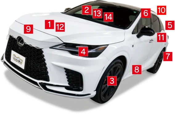 エコダイヤキーパー　施工場所